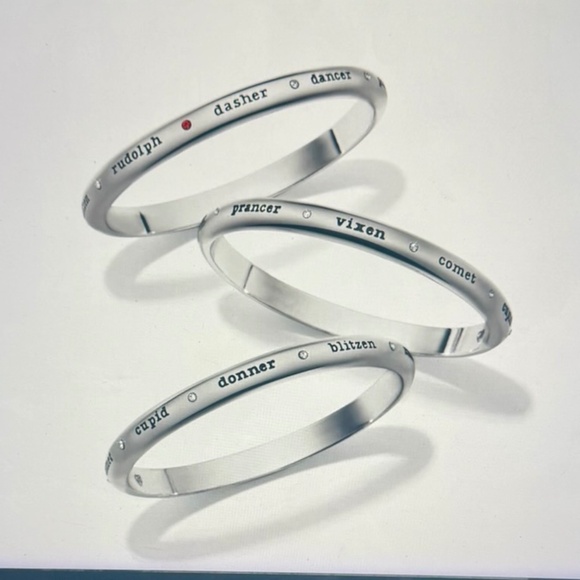 Brighton Reindeer Bracelet. New Condition - Picture 1 of 5